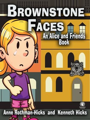 cover image of Brownstone Faces